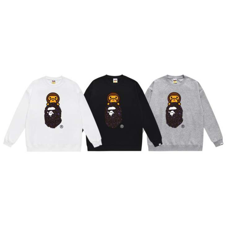 Picture of Bape Sweatshirt _SKUBapeS-2XLscqx46730417